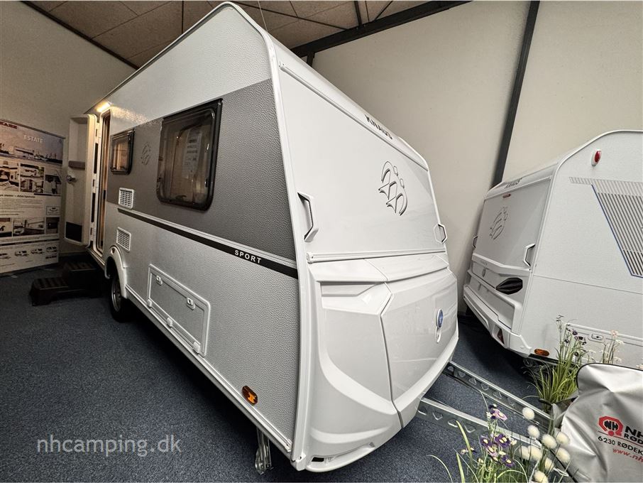 Knaus Sport 500 EU