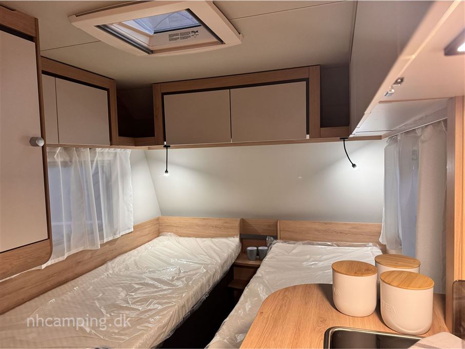 Knaus Sport 500 EU