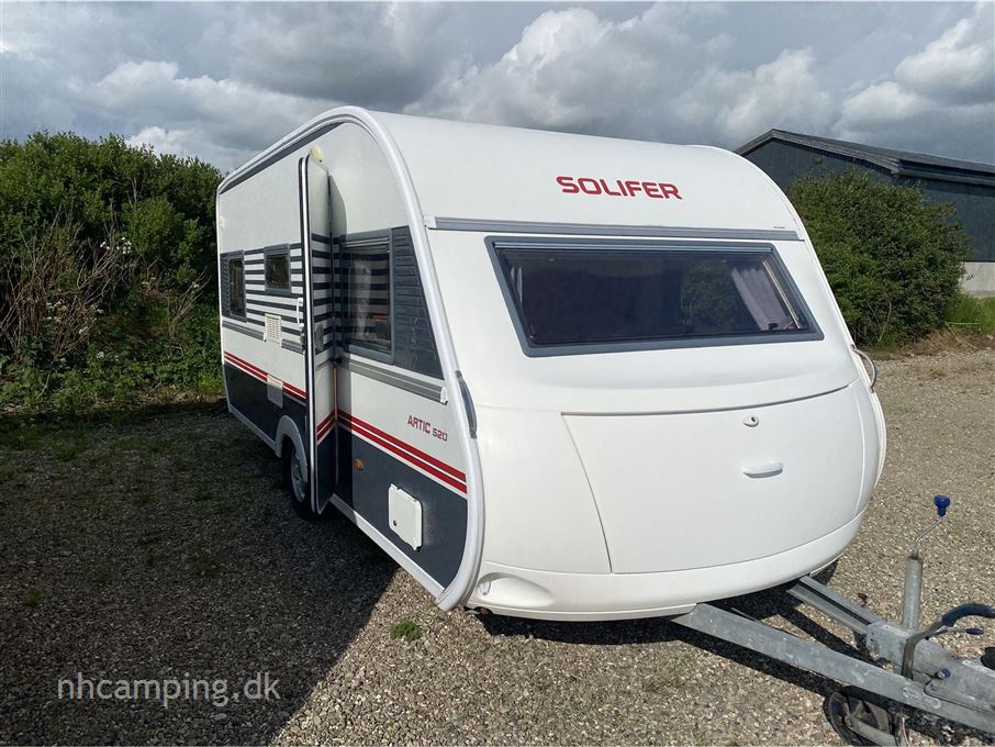 Solifer Artic 520 MH
