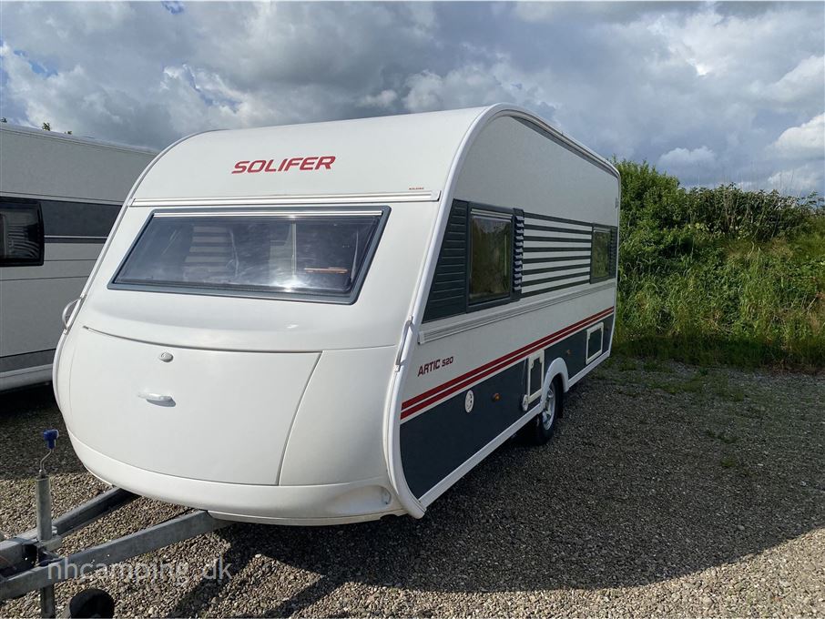 Solifer Artic 520 MH