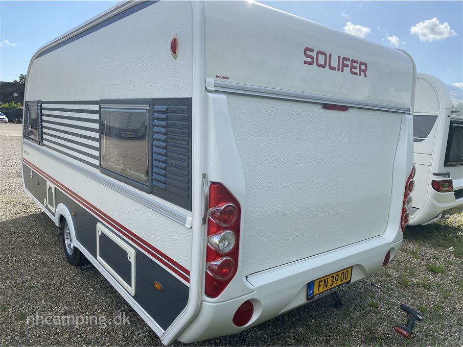 Solifer Artic 520 MH