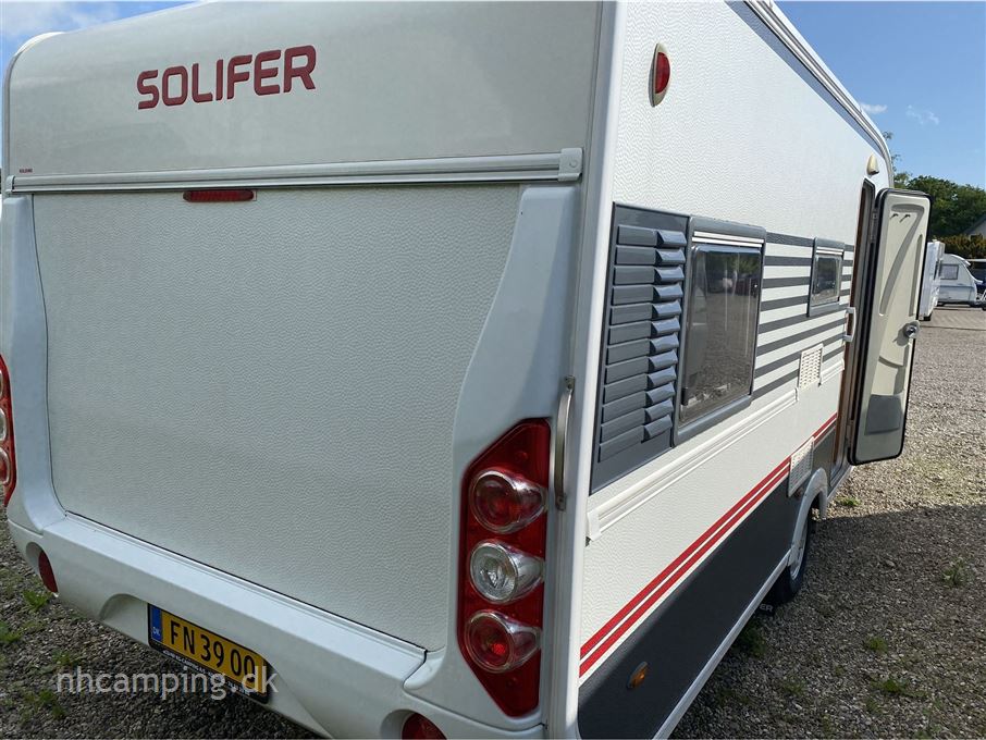 Solifer Artic 520 MH
