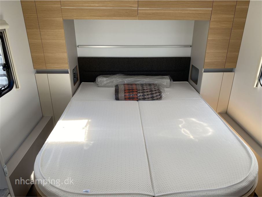 Adria Adora 593 UP Alde Centralvarme