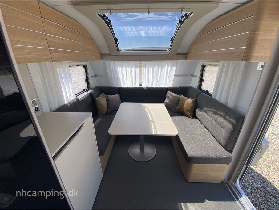 Adria Adora 593 UP Alde Centralvarme