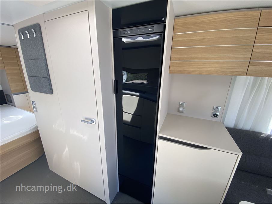 Adria Adora 593 UP Alde Centralvarme