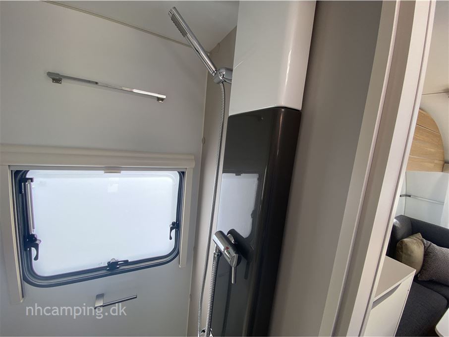 Adria Adora 593 UP Alde Centralvarme