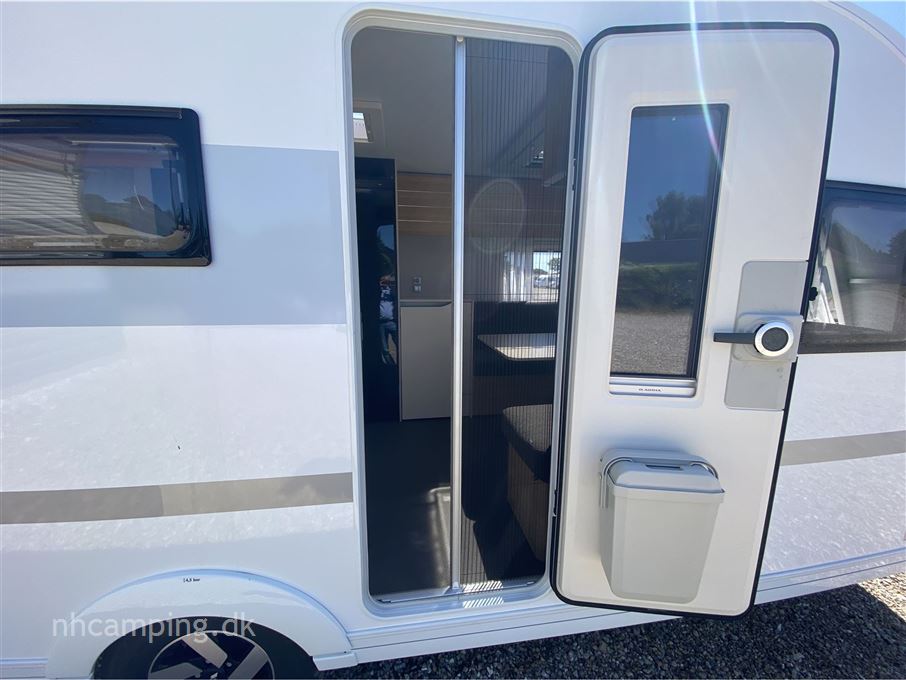 Adria Adora 593 UP Alde Centralvarme