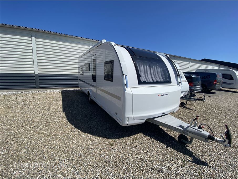 Adria Adora 593 UP Alde Centralvarme