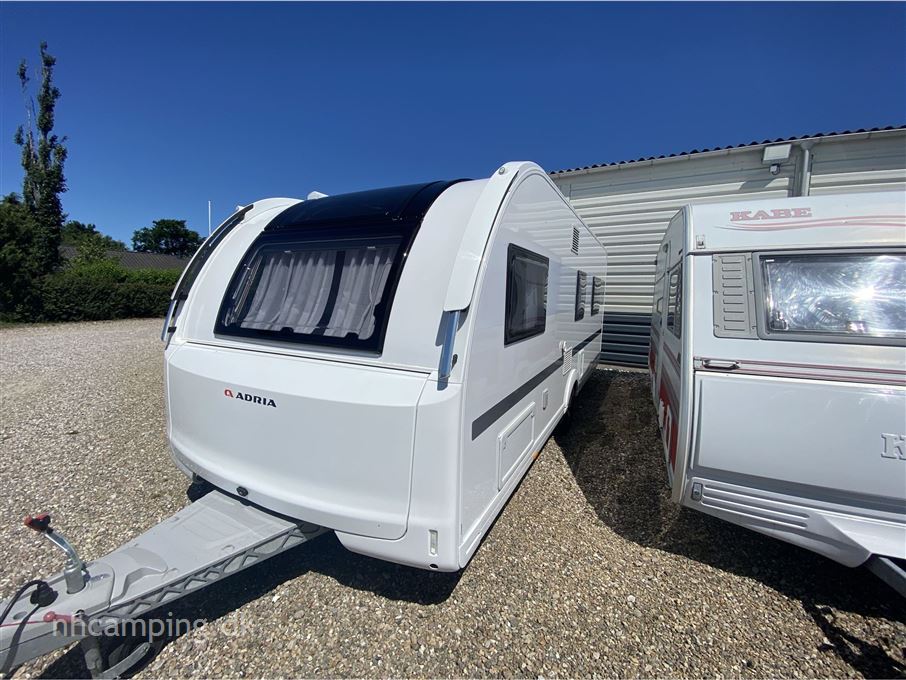 Adria Adora 593 UP Alde Centralvarme