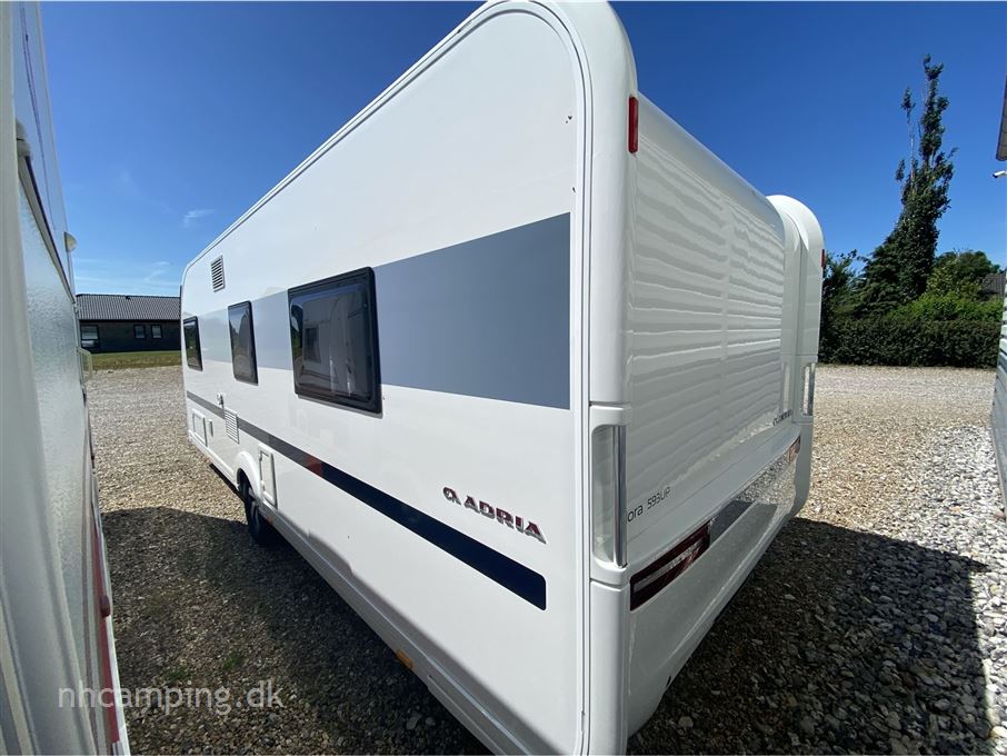 Adria Adora 593 UP Alde Centralvarme