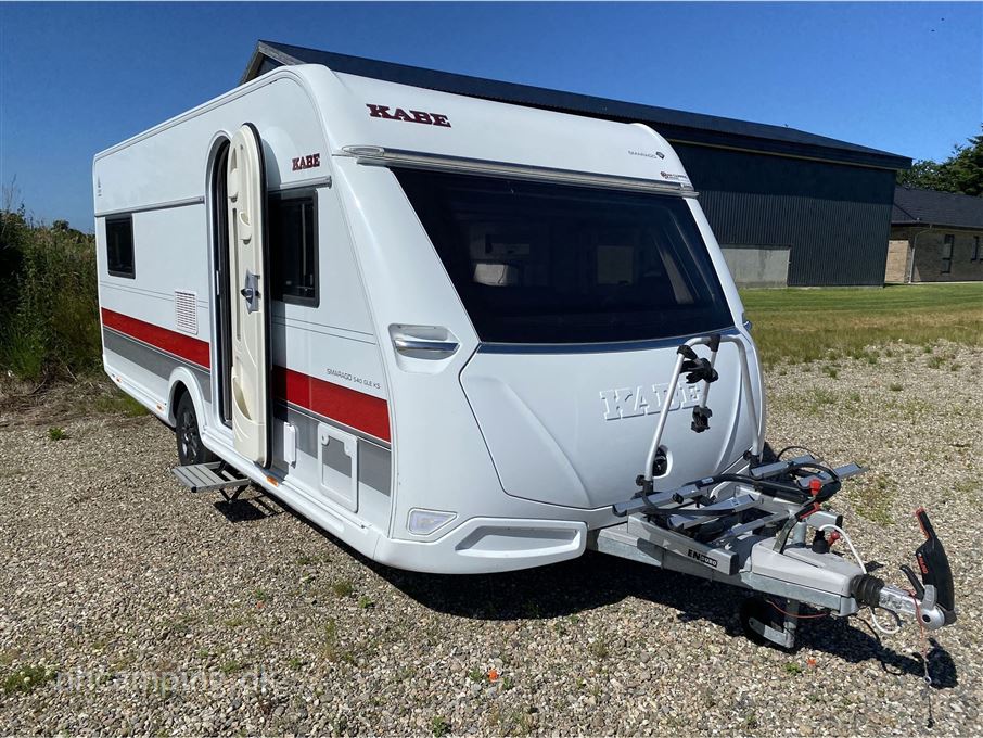 Kabe Smaragd 540 GLE KS QUEEN SELECTION