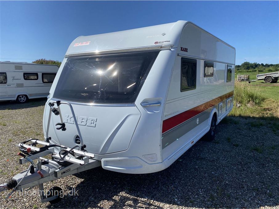 Kabe Smaragd 540 GLE KS QUEEN SELECTION