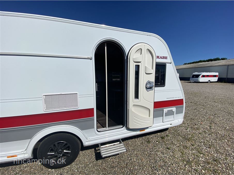 Kabe Smaragd 540 GLE KS QUEEN SELECTION