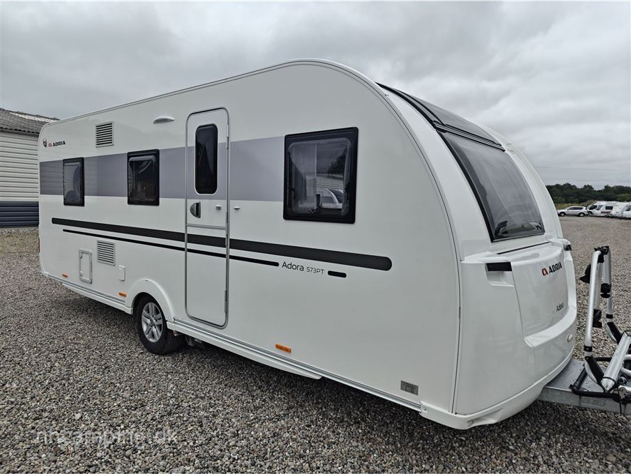 Adria Adora 573 PT Alde