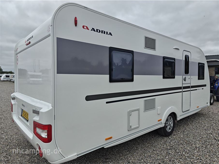 Adria Adora 573 PT Alde