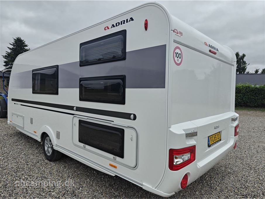 Adria Adora 573 PT Alde