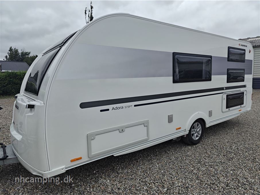 Adria Adora 573 PT Alde