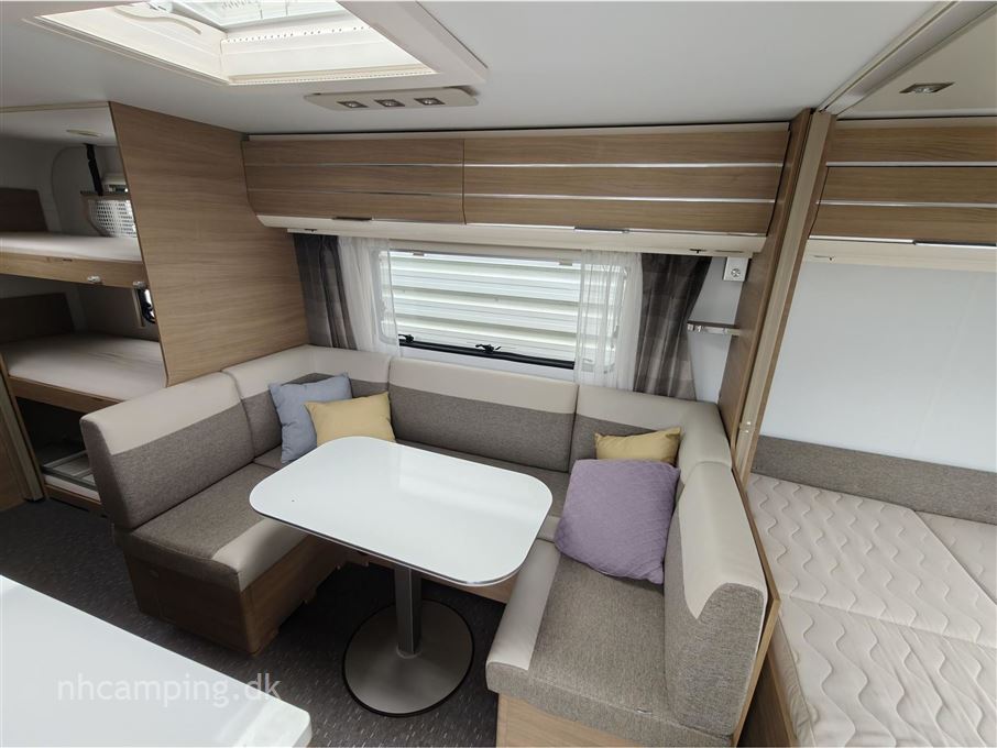 Adria Adora 573 PT Alde
