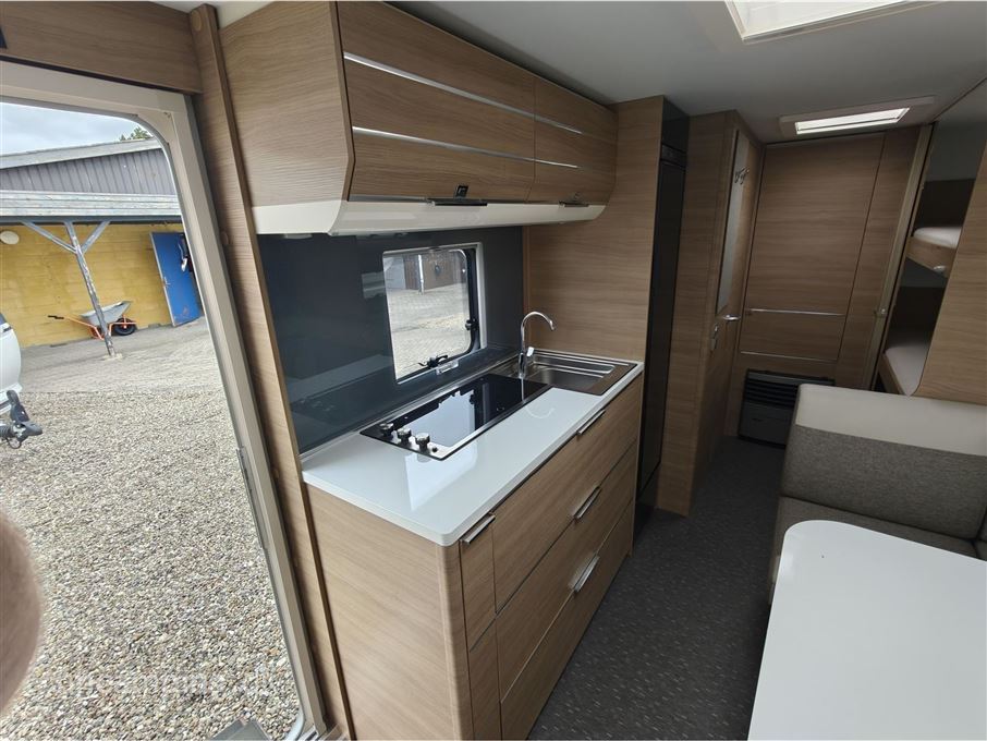 Adria Adora 573 PT Alde