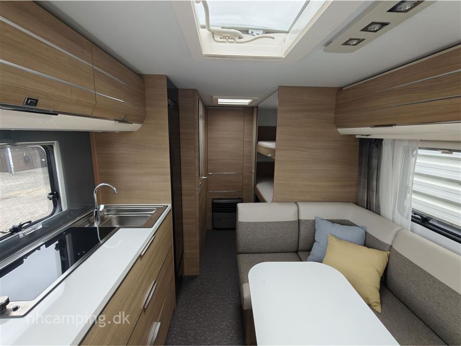 Adria Adora 573 PT Alde