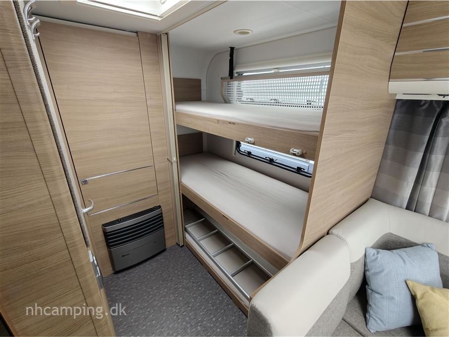 Adria Adora 573 PT Alde