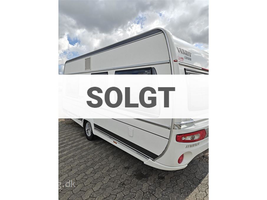 Fendt Tendenza 465 SFB