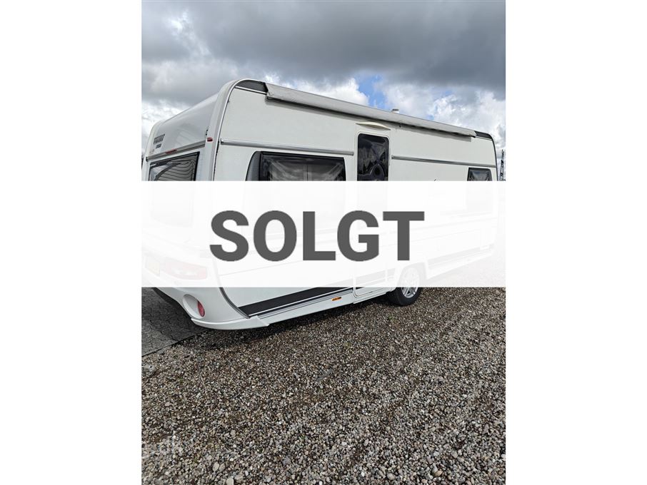 Fendt Tendenza 465 SFB