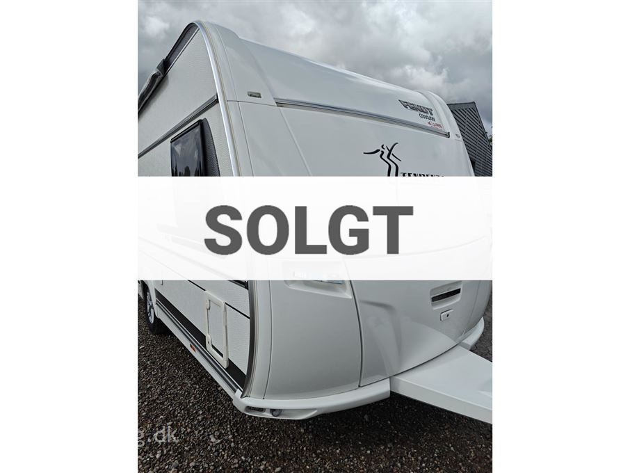 Fendt Tendenza 465 SFB