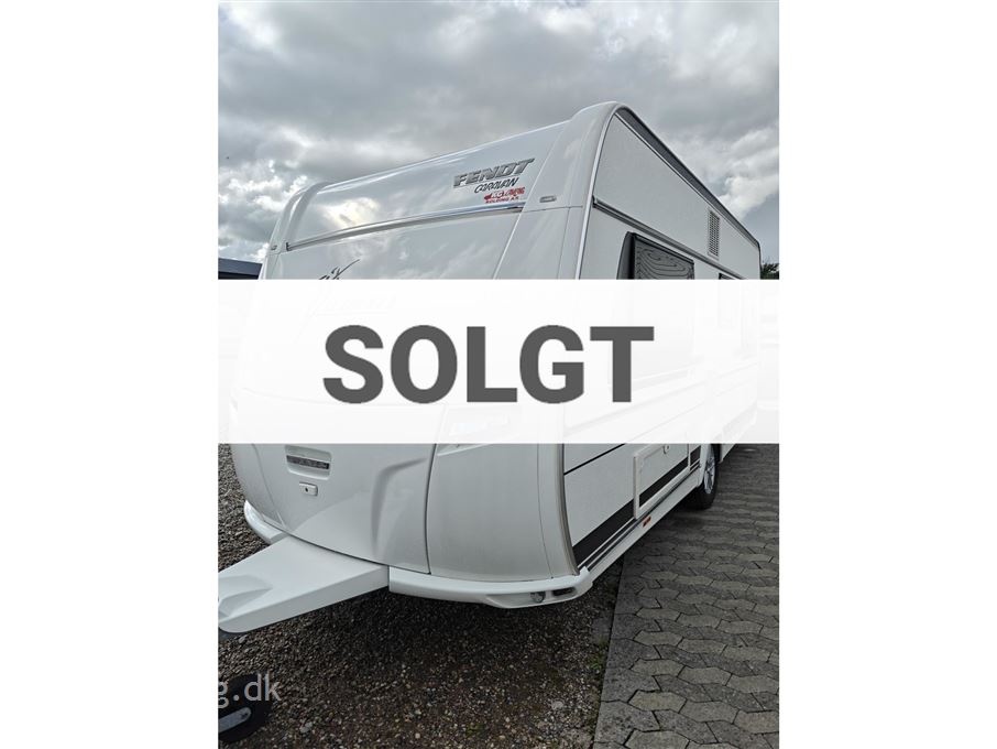 Fendt Tendenza 465 SFB