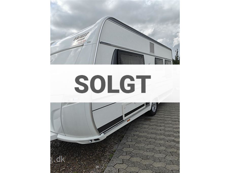 Fendt Tendenza 465 SFB