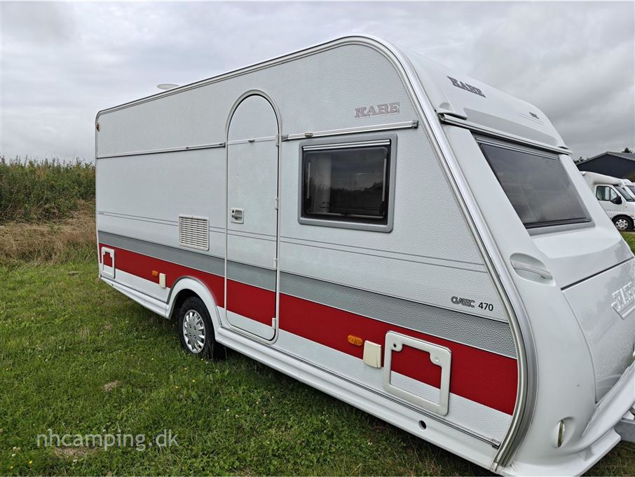 Kabe Classic 470 XL