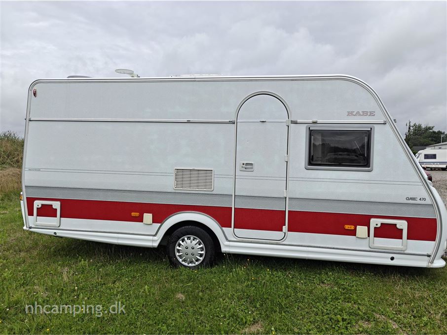 Kabe Classic 470 XL