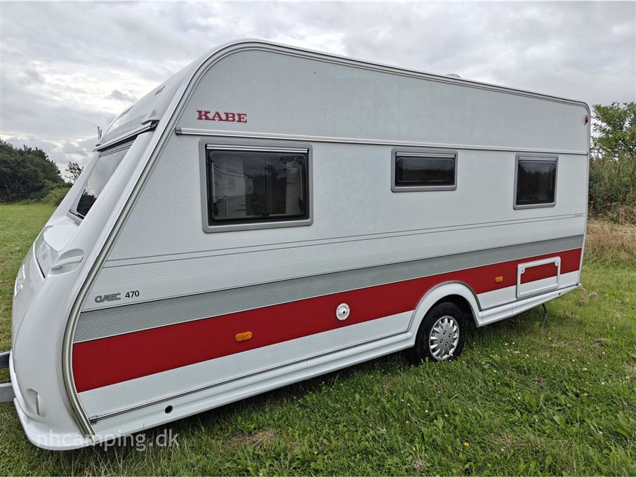 Kabe Classic 470 XL