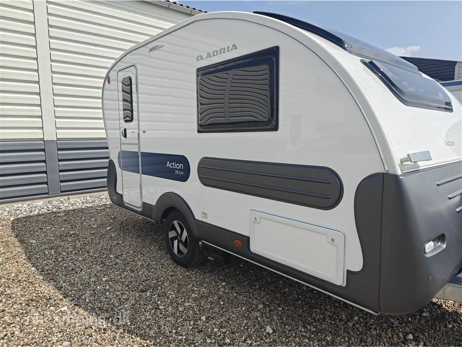 Adria Action 391 LH