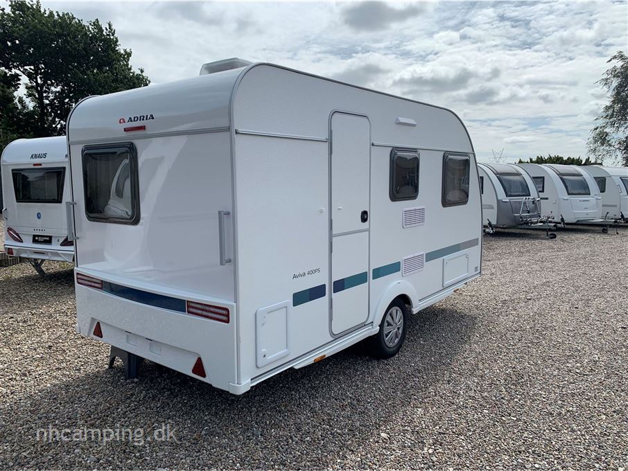 Adria Aviva 400 PS