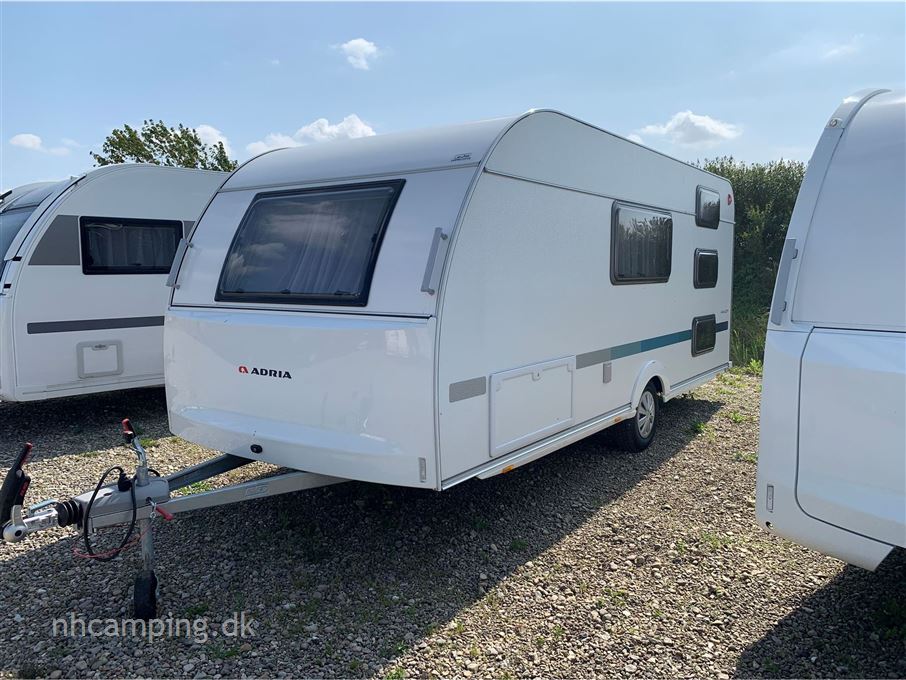 Adria Aviva 522 PT 3 køjer