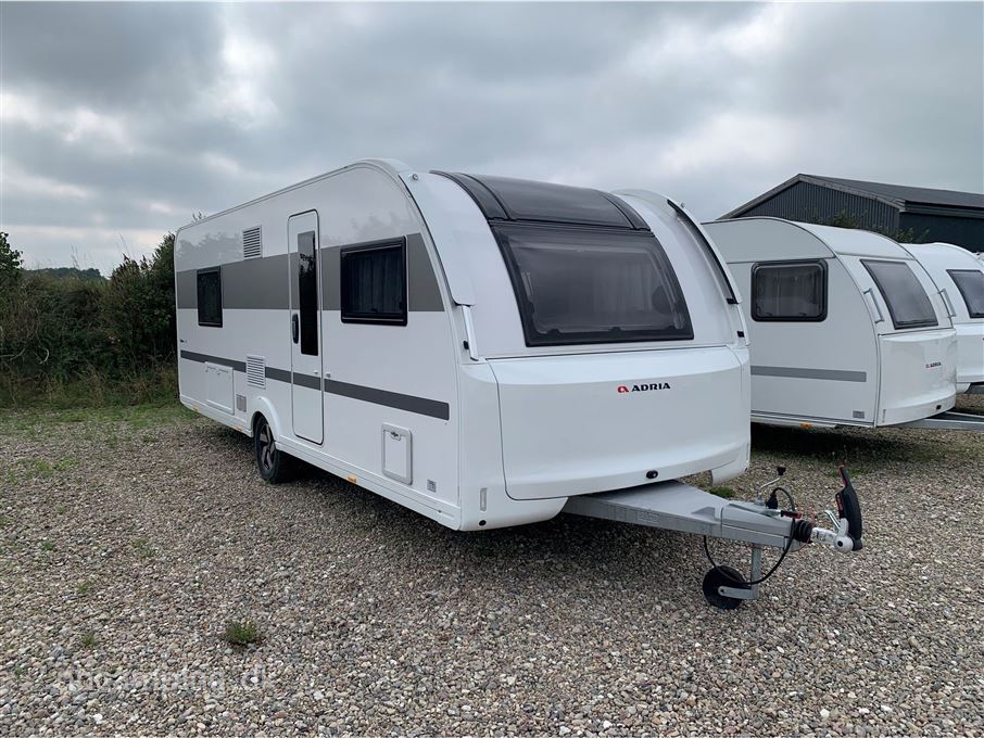 Adria Alpina 613 UT Alde Centralvarme