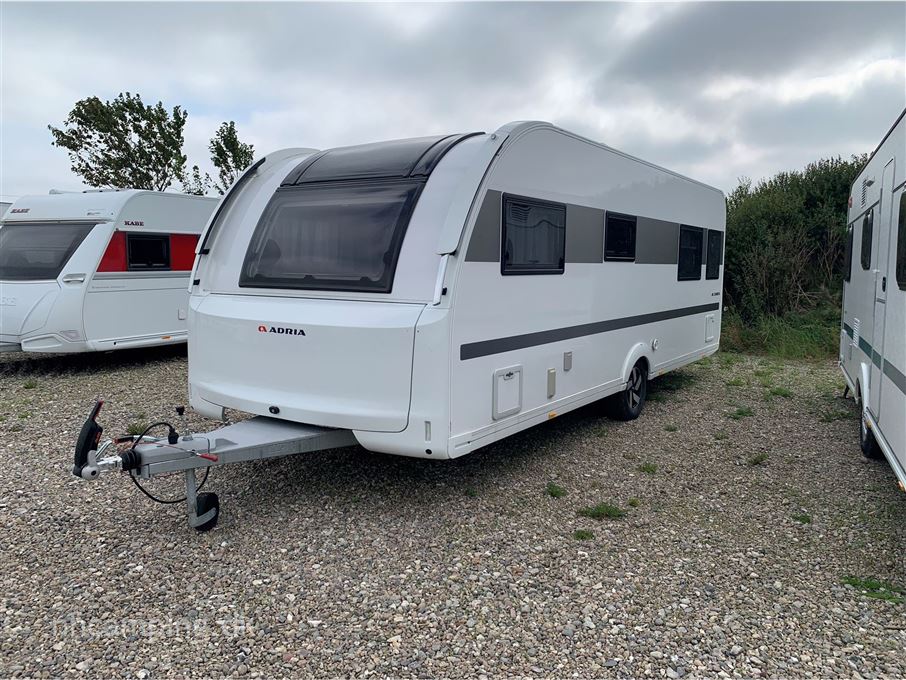 Adria Alpina 613 UT Alde Centralvarme