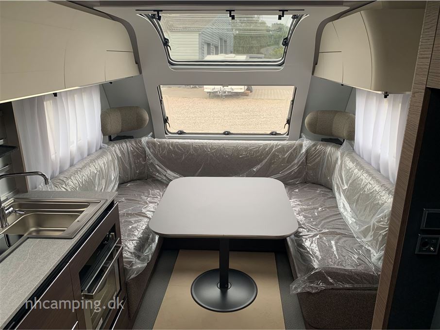 Adria Alpina 613 UT Alde Centralvarme