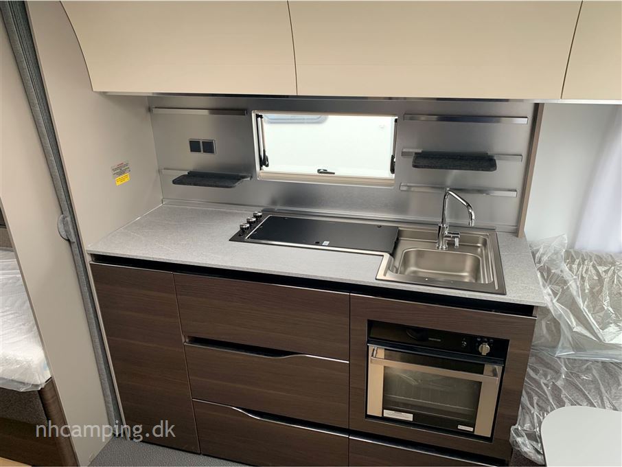 Adria Alpina 613 UT Alde Centralvarme