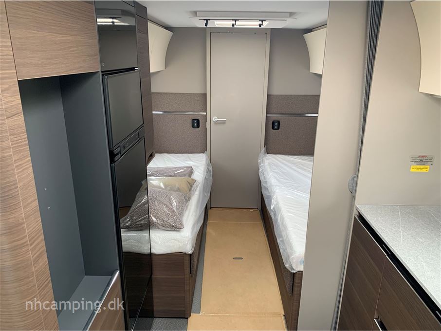 Adria Alpina 613 UT Alde Centralvarme