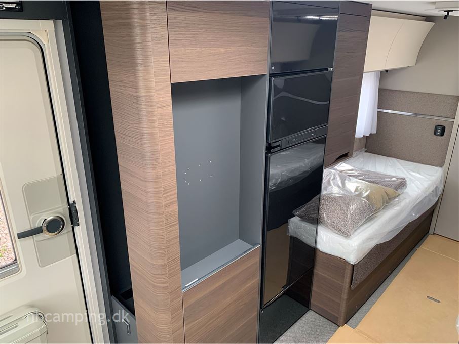 Adria Alpina 613 UT Alde Centralvarme