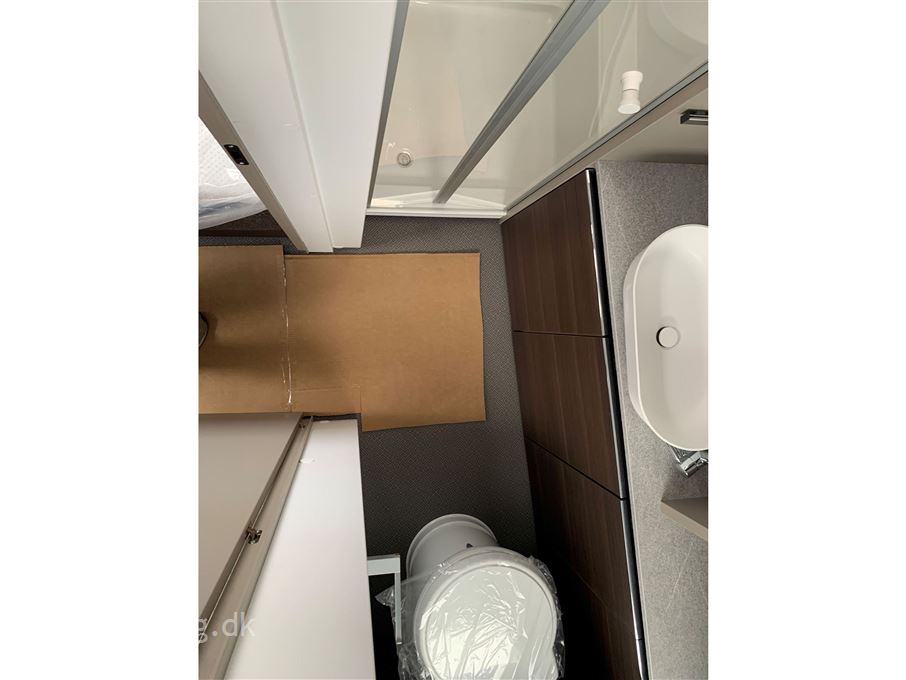 Adria Alpina 613 UT Alde Centralvarme