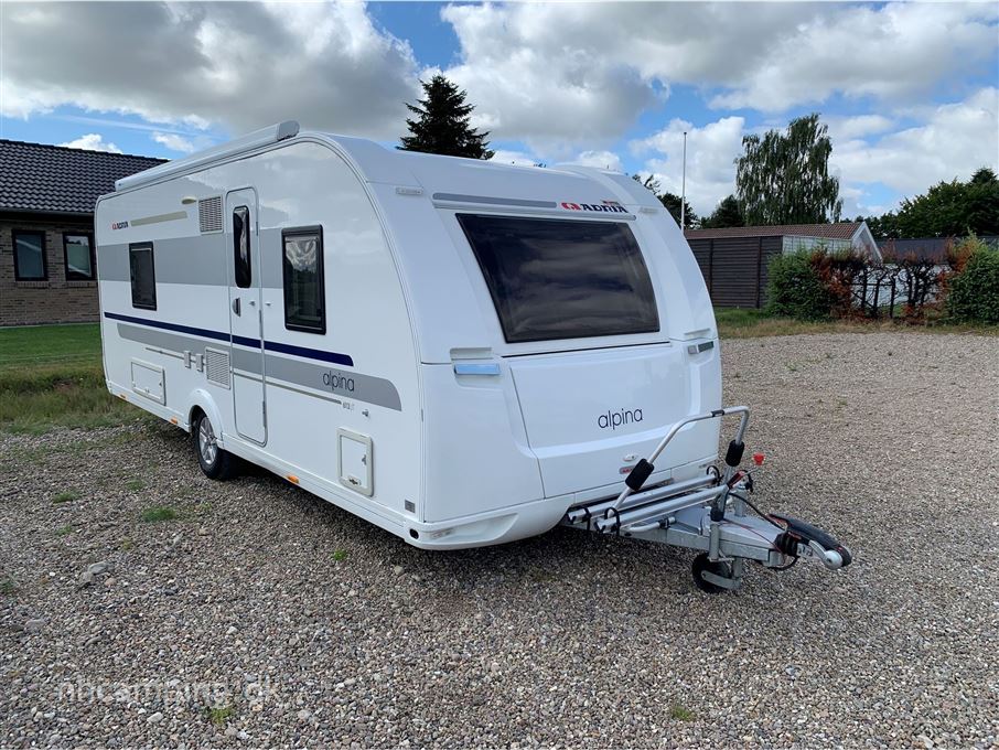 Adria Alpina 613 UT
