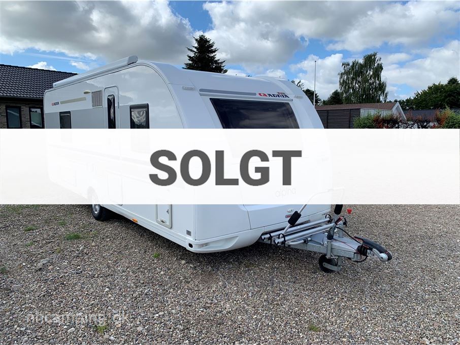 Adria Alpina 613 UT