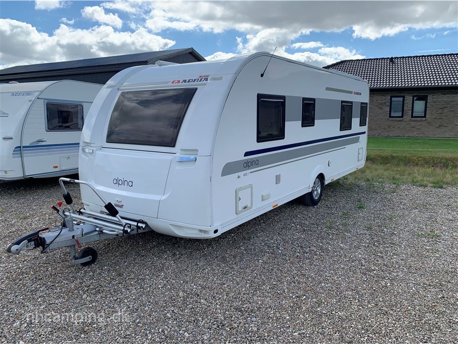 Adria Alpina 613 UT