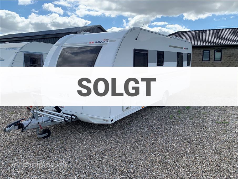 Adria Alpina 613 UT