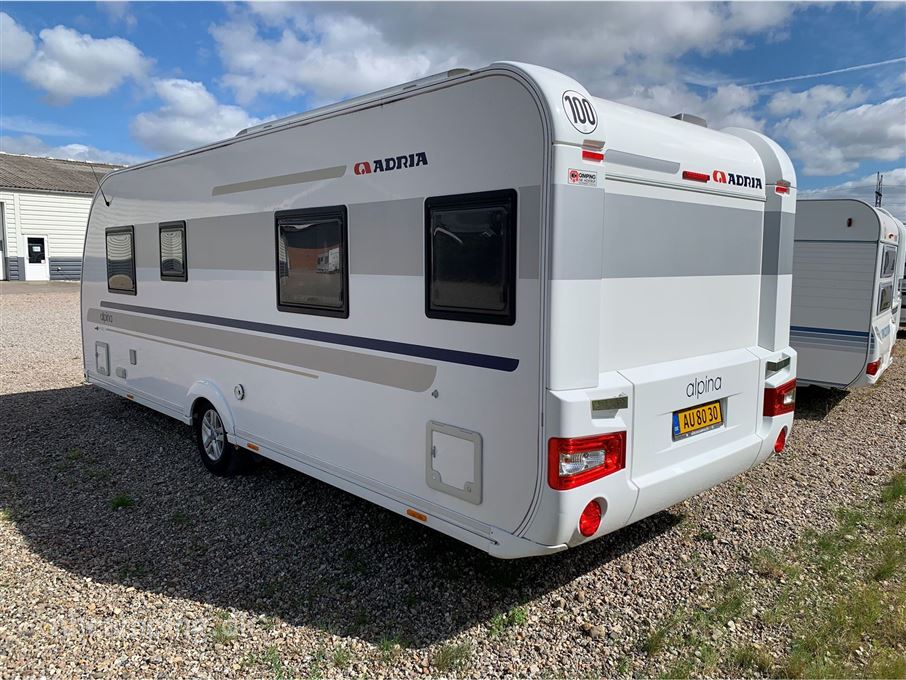 Adria Alpina 613 UT