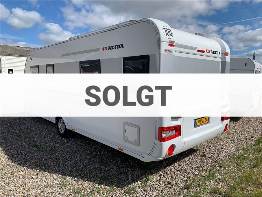 Adria Alpina 613 UT