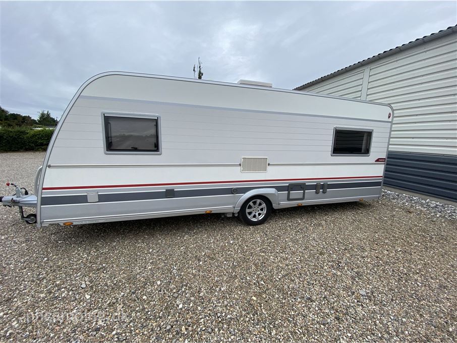 Cabby Comfort 650 F2C